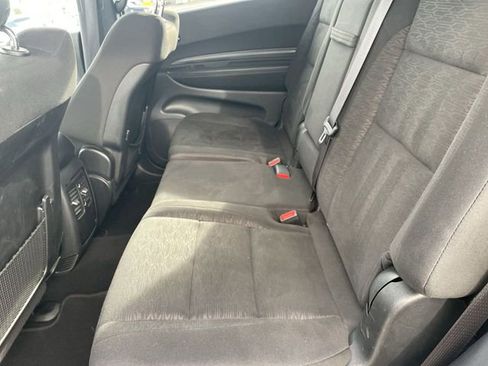 Used 2024 Dodge Durango SXT w/ 3rd Row Seating Group image 21