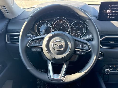 New 2025 MAZDA CX-5 AWD 2.5 S w/ Select Package image 16