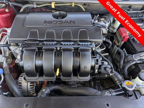 Used 2019 Nissan Sentra SV image 9