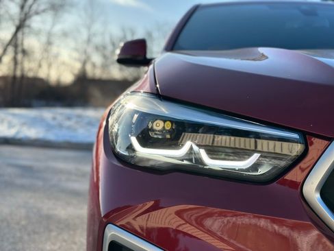 Used 2023 BMW X6 xDrive40i w/ Premium Package image 10