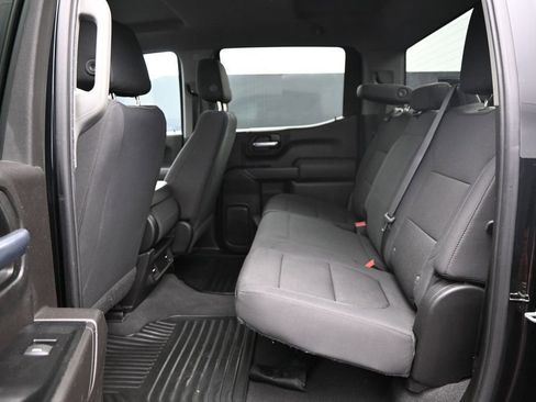 Used 2020 Chevrolet Silverado 1500 Custom w/ Custom Value Package RWD image 23