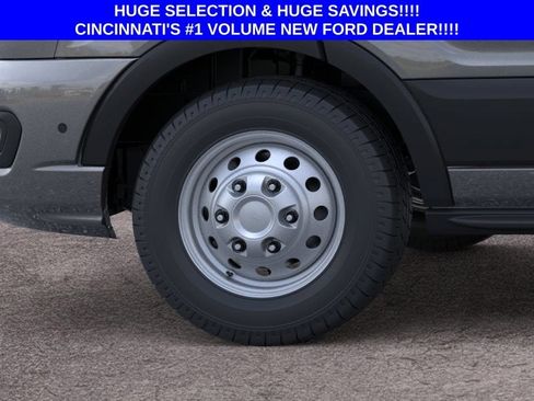 New 2026 Ford Transit 250 148 Medium Roof Extended AWD image 19