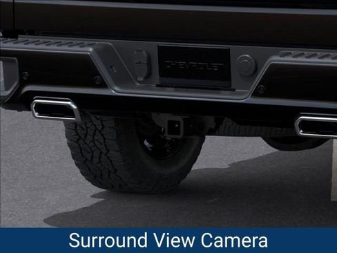 New 2026 Chevrolet Silverado 1500 RST w/ RST All Star Premium Package image 16