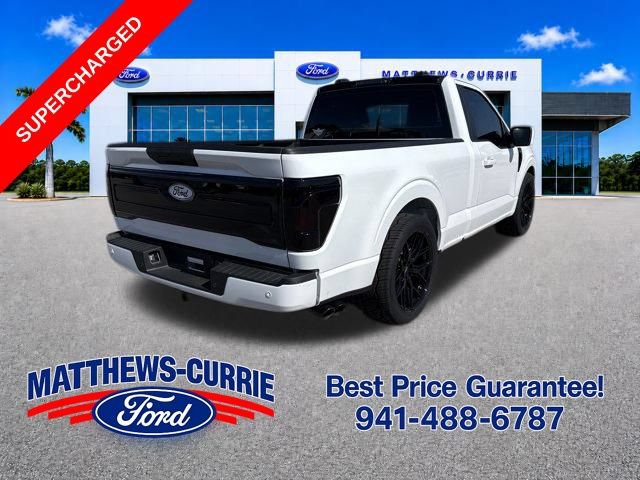 New 2026 Ford F150 XL AWD/4WD image 4