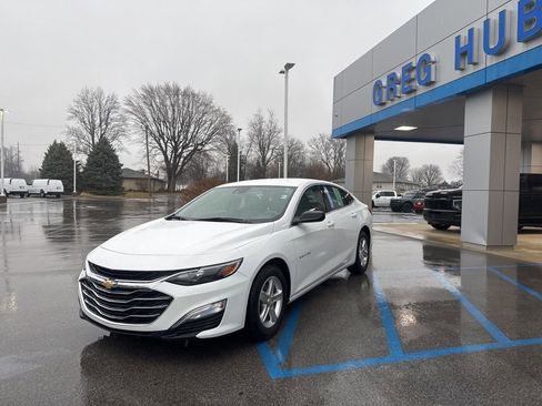 Used 2024 Chevrolet Malibu LS image 5
