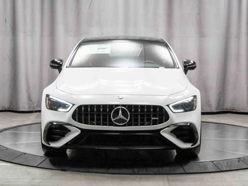 New 2026 Mercedes-Benz AMG GT 43 image 6