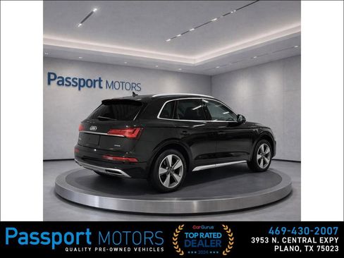 Used 2023 Audi Q5 2.0T Premium Plus w/ Premium Plus Package AWD/4WD image 4