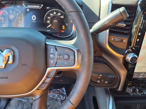 New 2026 RAM 2500 Laramie w/ Night Edition AWD/4WD image 10