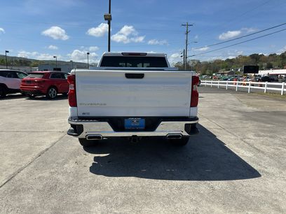 Used 2024 Chevrolet Silverado 1500 LT w/ All Star Edition Plus