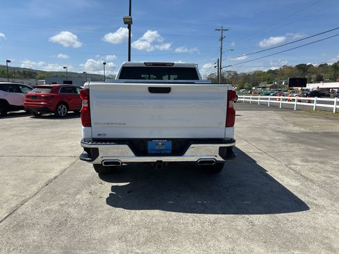 Used 2024 Chevrolet Silverado 1500 LT w/ All Star Edition Plus AWD/4WD image 3