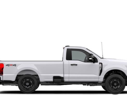 New 2026 Ford F350 XL w/ STX Appearance Package AWD/4WD image 22
