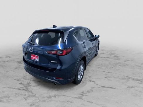 Used 2025 MAZDA CX-5 AWD 2.5 S w/ Select Package image 10