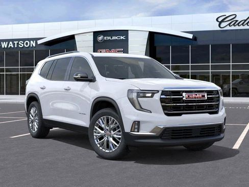 Used 2026 GMC Acadia Elevation w/ Elevation Premium Package AWD/4WD image 71