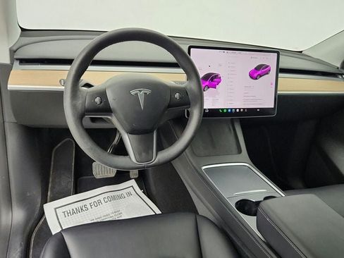 Used 2023 Tesla Model Y Long Range AWD/4WD image 11