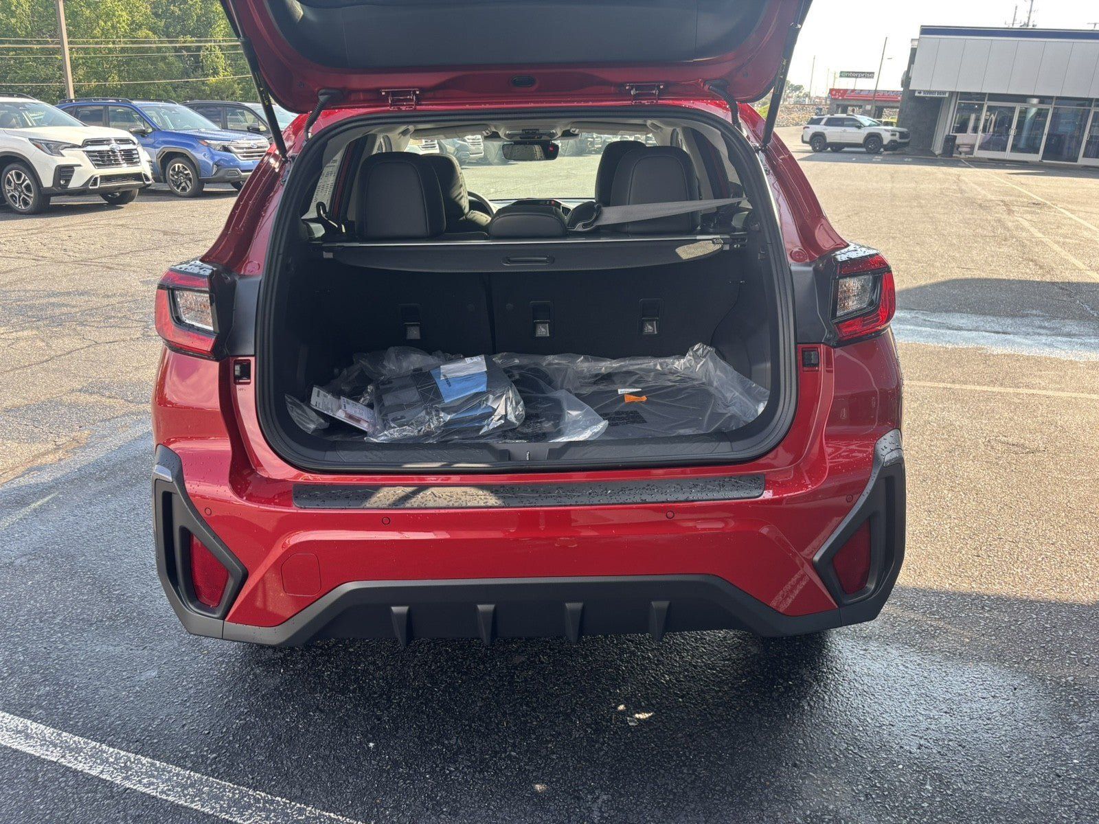 New 2026 Subaru Crosstrek 2.5i Limited AWD/4WD image 51
