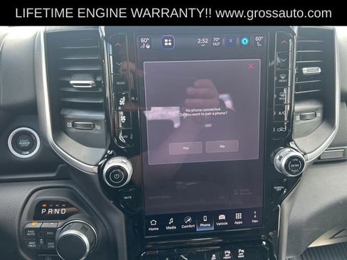 New 2026 RAM 1500 Big Horn AWD/4WD image 28