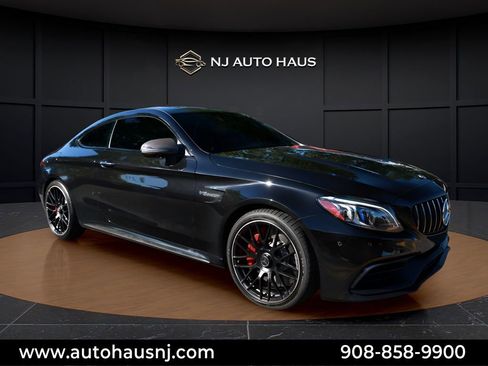Used 2019 Mercedes-Benz C 63 AMG S image 1