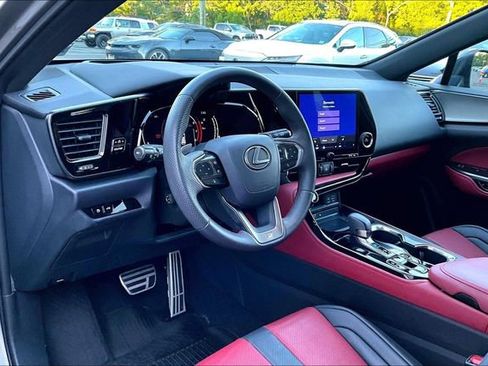 Certified 2024 Lexus NX 350 F Sport AWD/4WD image 17