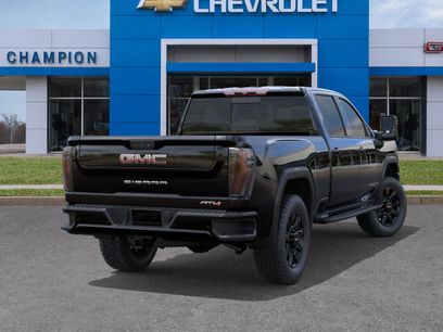 New 2026 GMC Sierra 2500 AT4 w/ AT4 Premium Plus Package