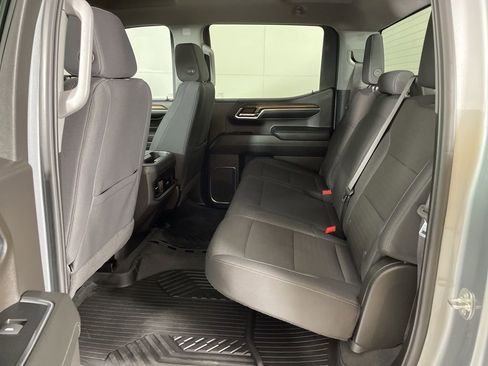 Used 2024 Chevrolet Silverado 1500 LT Trail Boss image 47