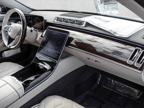 New 2026 Mercedes-Benz S 580 4MATIC Sedan image 23