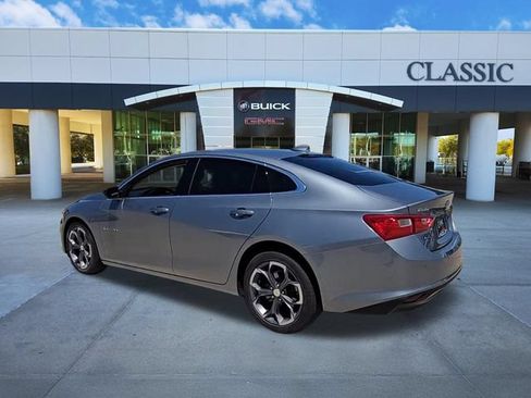 Used 2024 Chevrolet Malibu LT FWD image 6