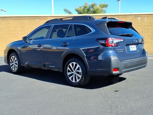 Certified 2025 Subaru Outback Premium w/ Popular Package #1A image 4