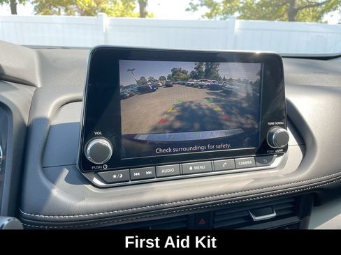 Used 2026 Nissan Rogue SV AWD/4WD image 42