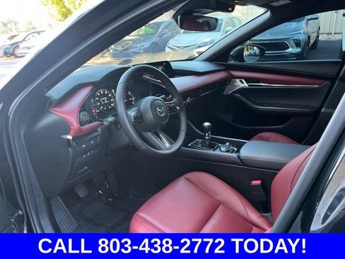Used 2026 MAZDA MAZDA3 2.5 S Hatchback w/ Premium Pkg FWD image 6
