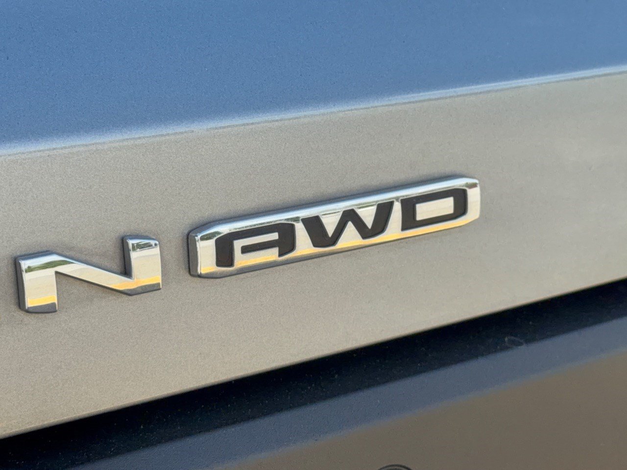 Certified 2026 GMC Terrain Elevation w/ Elevation Premium Package AWD/4WD image 32