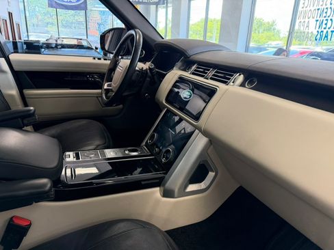 Used 2021 Land Rover Range Rover Westminster Edition AWD/4WD image 40