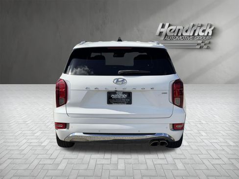 Used 2020 Hyundai Palisade Limited AWD/4WD image 9