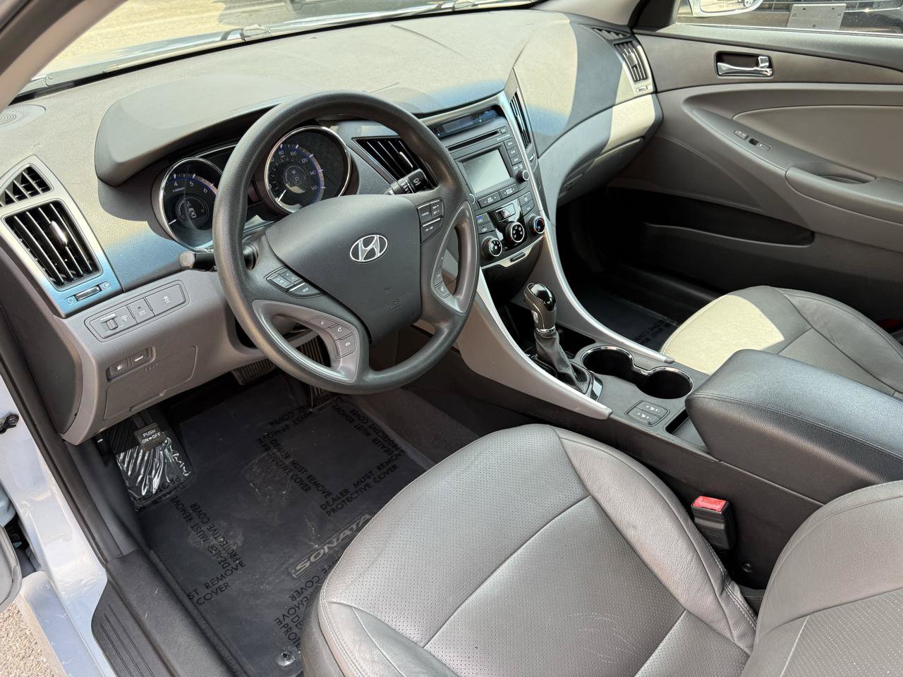 Used 2014 Hyundai Sonata GLS w/ Popular Equipment Group 2 FWD image 16