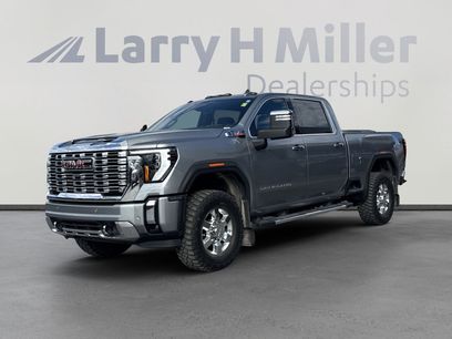 Used 2024 GMC Sierra 3500 Denali w/ Denali Reserve Package