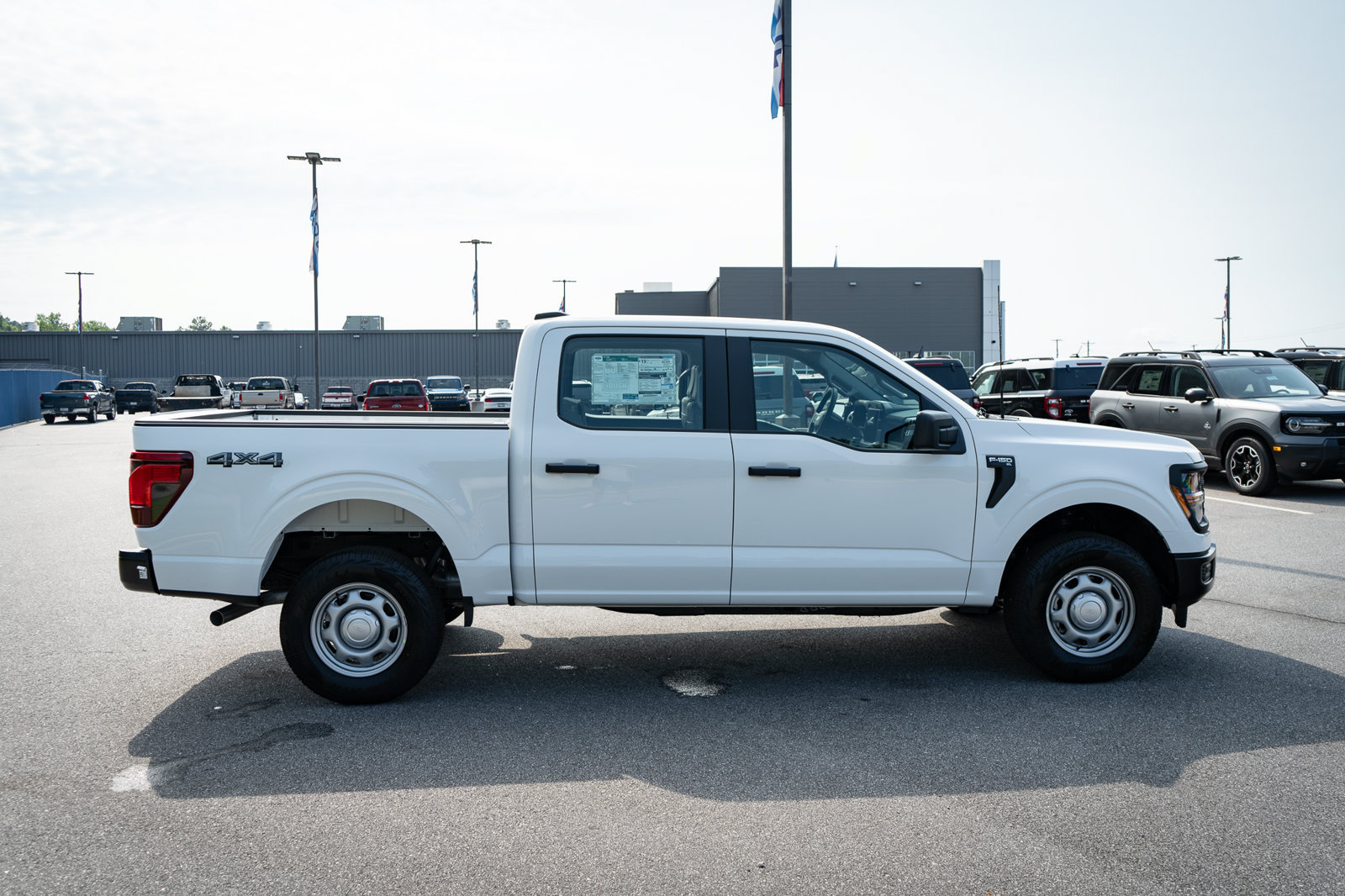 New 2026 Ford F150 XL w/ Tow/Haul Package AWD/4WD image 11