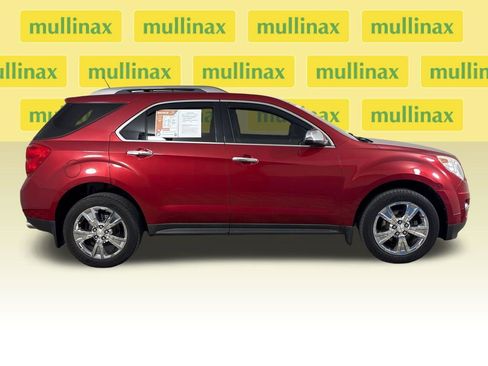 Used 2013 Chevrolet Equinox LTZ w/ LPO, Protection Package FWD image 2
