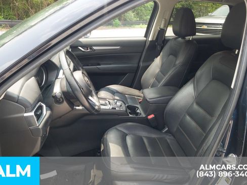 Used 2021 MAZDA CX-5 Touring w/ Touring Preferred SV Package AWD/4WD image 6