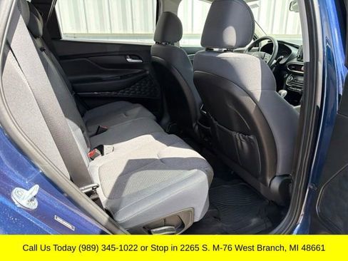 Used 2019 Hyundai Santa Fe SEL AWD/4WD image 39