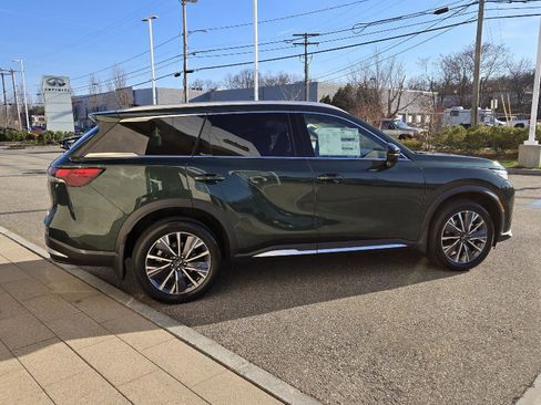 New 2026 INFINITI QX60 Luxe w/ Cargo Package AWD/4WD image 14
