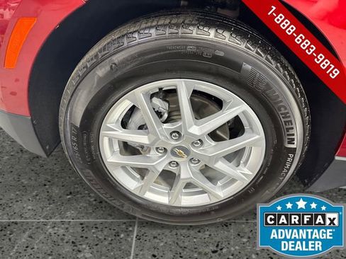 Certified 2024 Chevrolet Equinox LT image 25