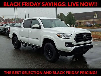 Certified 2022 Toyota Tacoma SR5 w/ Technology Package
