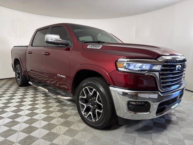 Used 2026 RAM 1500 Laramie AWD/4WD image 1