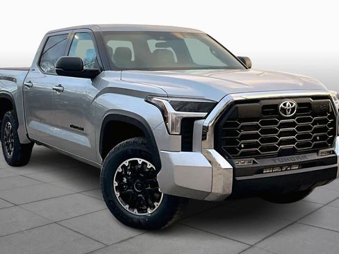 New 2026 Toyota Tundra SR5 AWD/4WD image 2