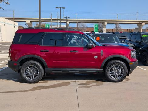 New 2025 Ford Bronco Sport Big Bend w/ Convenience Package image 3