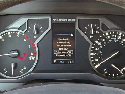 New 2026 Toyota Tundra SR RWD image 11