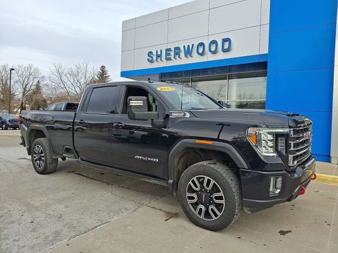Used 2023 GMC Sierra 2500 AT4 w/ AT4 Premium Plus Package image 1