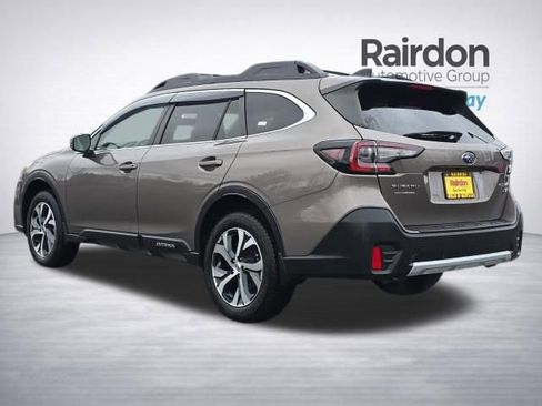 Used 2021 Subaru Outback Limited XT w/ Popular Package #2 image 5
