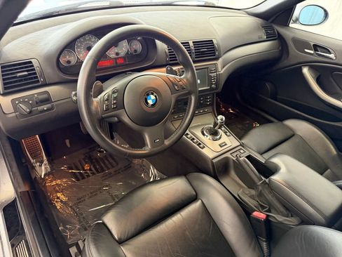 Used 2005 BMW M3 Convertible RWD image 3