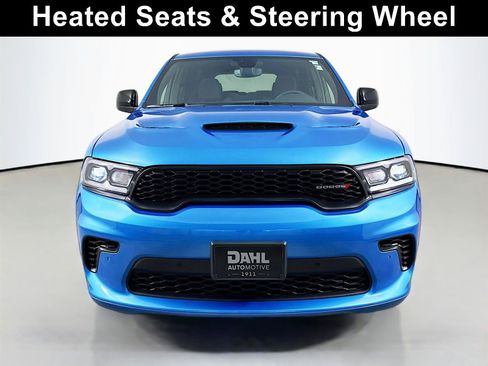 New 2026 Dodge Durango GT w/ Trailer Tow Group IV AWD/4WD image 3