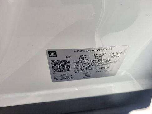 Certified 2025 GMC Acadia Elevation image 20